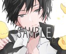アイコン・イラストを作成します SNSかわいくかっこよくしませんか( ˊᵕˋ ) イメージ6