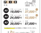 デザインのプロが「伝わるチラシ」を制作します 年間500案件のチラシ・ポスター制作を行うデザイナーが対応！ イメージ3