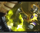仮面ライダー王蛇について徹底解説します アウトサイダーズに出てくる王者サバイブについて徹底解説! イメージ10