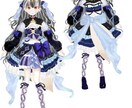イラストを描きます アニメキャラ、創作キャラ、練習で描かせてください イメージ4