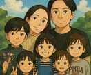 おしどり夫婦：あなたの心に寄り添います 5人の子育て中　私たち夫婦にしか出来ない寄り添い方があります イメージ1