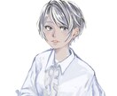 素敵なアイコンイラスト届けます 自分だけのアイコンが欲しい方に！ イメージ1