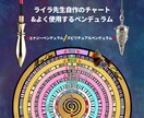 ダウジング&適切な占い術❀的確に迷い解消します ダウジングなど❀占いカクテル❀ 霊視・透視で迷い解消！ イメージ2
