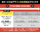 AI生成原稿OKパワポ資料をブラッシュアップします 現役デザイナーが既存パワポをより分かりやすくリデザインします イメージ4