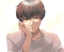 オリジナルの可愛いイラストを作成します 可愛いイラストはいかがですか？商用も可能！ イメージ2