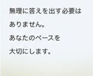 頭の中を整理し次の一歩を見つけます 迷いを整理して、未来に希望の一歩 イメージ8