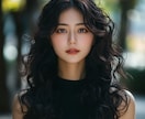 リアル美女！AI美女の画像生成代行します AIを感じさせない本物に近いクオリティ！【20枚生成プラン】 イメージ5