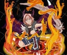 中性的な可愛い男子描きます アニメと絵本が合体したような優しい絵柄です。 イメージ9
