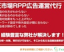 RPP広告の運用を代行します 売上拡大を支援させていただきます。 イメージ1