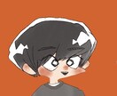 SNS用アイコンお描きします アイコン映えするデフォルメイラストになります。 イメージ1