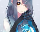 キャラの特性や性格、心情が伝わるイラストを描きます かわいい女の子からかっこいい男の子、人外キャラもOK！ イメージ8