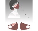 私の画風でイラスト描きます 自分だけの、壁紙、アイコン、イラストを私の表現で！ イメージ6