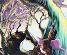 RPG素材、神話モンスターを提供出来ます TRPGやRPG、動画、小説の挿絵にも使えます。 イメージ2