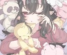 3月末の納品分までで受け付け終了します VTuberさんや活動者さんにご依頼いただいております♪ イメージ4