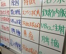 看護学生さん必見！完全個別サポートを行います 国家試験対策・実習対策、なんでもご相談ください⭐️ イメージ4