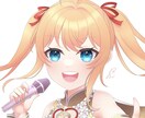 綺麗なアイコンイラストを描きます SNS映えするアイコンはいかがでしょう？ イメージ2