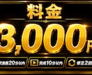 丸投げOK！YouTube動画編集します 素材を送るだけ！面倒な編集はすべてお任せ イメージ3