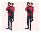 希望のイラスト描きます SNSのアイコンやヘッダー、サムネイル、一枚絵、小説の挿絵等 イメージ2