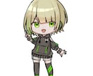 使いやすくて可愛い！ミニキャラ描きます TRPG/配信/アイコン/グッズ etc イメージ3