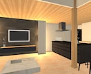 住宅の3Dパース作ります イメージができる/一生に一回の買い物を成功させる イメージ8