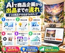 AIタペストリーを海外無在庫販売する方法を教えます 在庫ゼロ・発送作業なしで始める海外販売ビジネスの完全実践教材 イメージ7