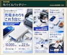 AI×プロ監修で商品画像7枚を最短3日で制作します Amazon歴10年のデザイナーが検品・調整して納品します イメージ9