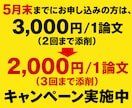 RCCM の論文を合格ラインまで添削します 経歴書や論文、スケジュール管理などもご相談ください。 イメージ2
