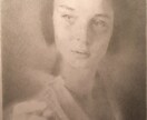 写真を元に深みのある鉛筆画を描きます 写実絵画、リアリズム、鉛筆画、アナログ イメージ2