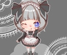 アイコンに使えるちびキャラ描きます 可愛いちびキャラ描きます！男の子も可 イメージ7