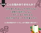 初心者歓迎！1ヶ月間ダイエットを伴走サポートします 食事×トレーニングで「続けられる習慣」を一緒につくります イメージ2