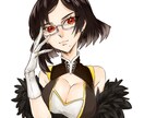 幅広いキャラクターを様々な絵柄で描きますます ミニキャラや等身の高いキャラクターまで色々描きます イメージ1