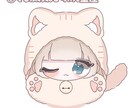 おめめうるうるな量産イラストをお描きします うるうる量産つめこみ !! Aパック イメージ4