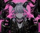 絵柄の振れ幅広めでサムネイラスト描きます キャラの性別不問◎歌ってみたなどの動画用イラストに▹ イメージ7