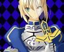 アニメ、ゲームのキャラクター描きます デジタル絵、アナログ絵どちらでも大丈夫です！ イメージ2