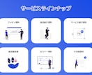 パワポマニアがあなたの分も喜んで作ります 代理店年間50資料を作るパワポマニアが作成します！ イメージ2
