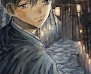 挿絵や個人的趣味のもの、イラスト描きます 和風に特化した絵描きの美しいイラストはいかがですか？ イメージ3