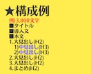 10記事【行政書士×宅建士】が専門記事を作成します ビジネス法律・金融マネー・不動産｜集客や成約率がUPする記事 イメージ5
