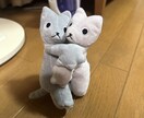オリジナルのぬいぐるみ作成します 3Dからオリジナルぬいぐるみ作成します イメージ2