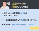 お手頃価格で整骨院の症状ページを執筆します 現役PTが貴院の強みや専門分野の内容を患者様の心に届けます イメージ5