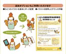 選べるタッチでイラスト描きます ブログやSNS、チラシやポストカードにオリジナル感を！ イメージ5