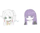 デフォルメイラスト依頼受付してます ‪デフォルメイラスト‪現在4月30日まで半額中 イメージ3