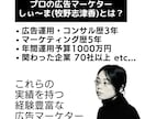 FB広告運用コンサル【プロが全力アドバイス】します 【Facebook広告の相談】売上コミットの改善・戦略立案 イメージ4