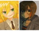 かわいいSNSアイコン用イラスト描きます 商用可・最短2日対応｜1000円で丁寧に制作します イメージ9