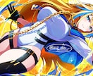 ご希望のイラスト描きます イラストが欲しいなぁ～と思っているお客様～？ イメージ2
