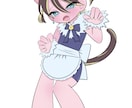 お友達へのプレゼントもお描きします 似顔絵をイラスト化 / アイコンイラスト / 配信画面にも! イメージ6