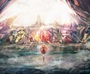 カラー絵、背景、動画用、アイコン描きます 色鮮やかで美しい色彩表現を得意としています。 イメージ4