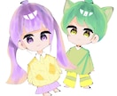 夢絵・アイコンイラストなどイラストオーダー承ります デジタルイラスト全般承っております。 イメージ3