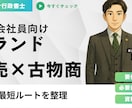 副業ブランド転売｜古物商許可の最短ルート整理します 副業会社員向け｜必要書類・注意点を整理 イメージ1