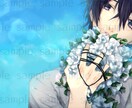 オリジナルイラスト制作承ります 動画用一枚絵、グッズ制作などにも イメージ9