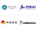 あなたの会社にメジャー感を！公式ロゴを制作します 信頼の公式ロゴで認知を広げ、ビジネスチャンスを引き寄せる！ イメージ3